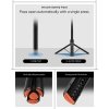 Spigen S581W MagSafe Selfie Stick Tripod – Bluetooth – Czarny